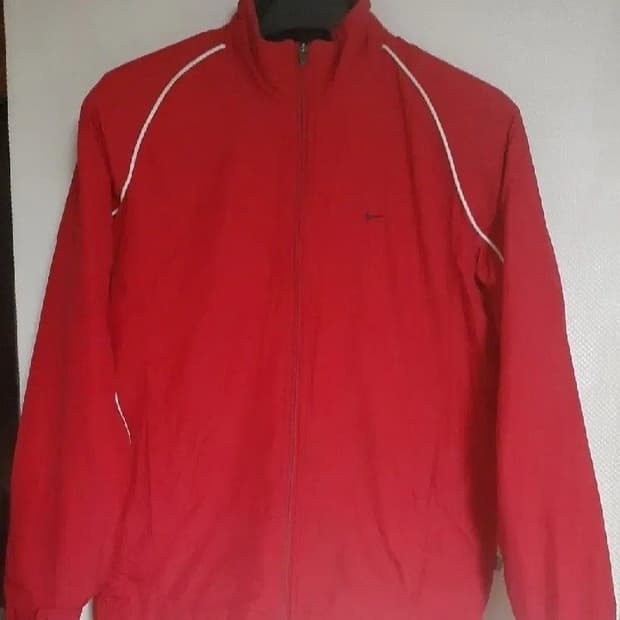 나이키 올드스쿨 우먼스 패딩 트레이닝 세트 상의 90, 팬츠 29인치