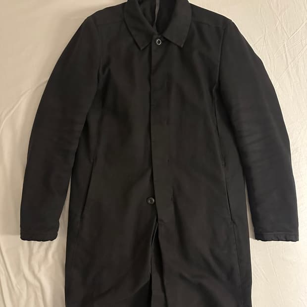 어태치먼트 코튼 코트 2사이즈