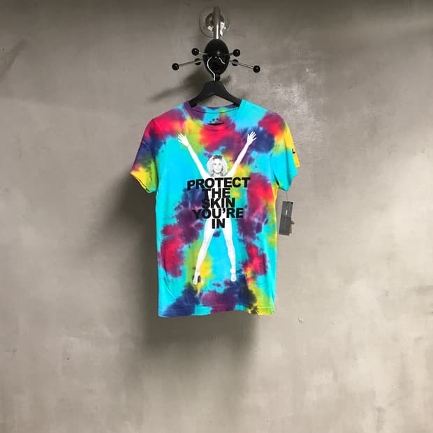 마크제이콥스 타이다이 반팔 티셔츠 새상품 S(W)