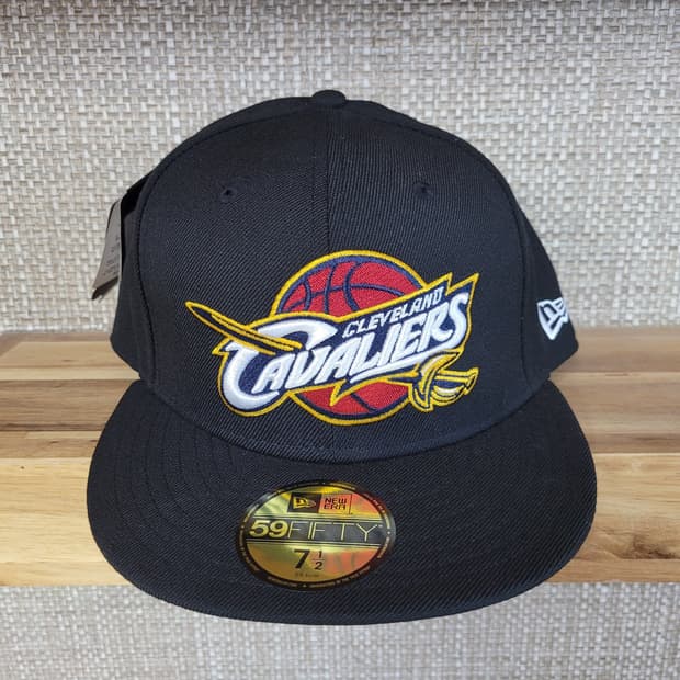 뉴에라  7 1/2 NBA 모자 새상품 올드스쿨 힙합