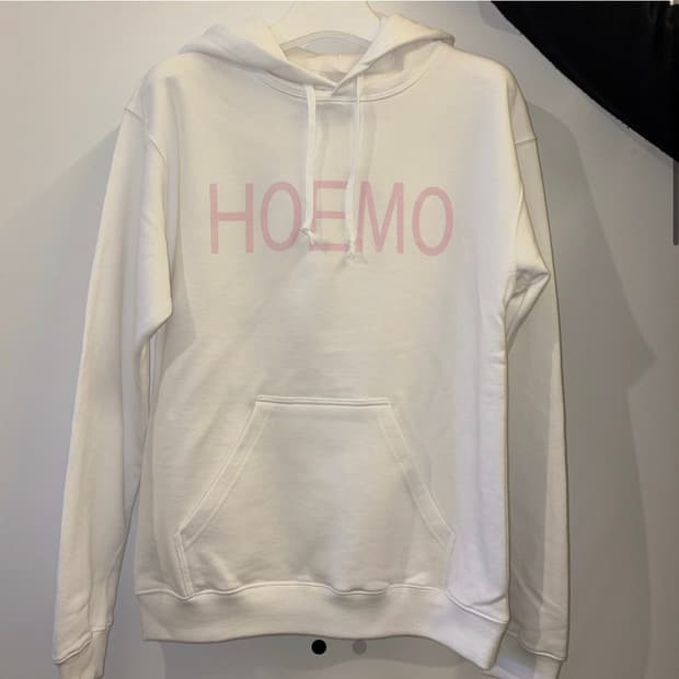 빨간스쿨 호모 후드