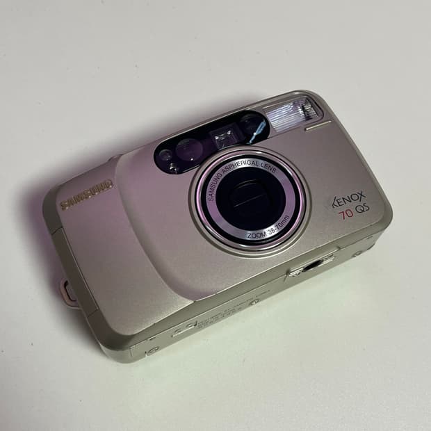 케녹스 빈티지 필름카메라