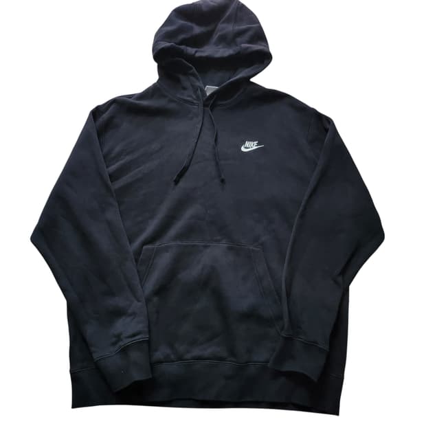 나이키 후드티