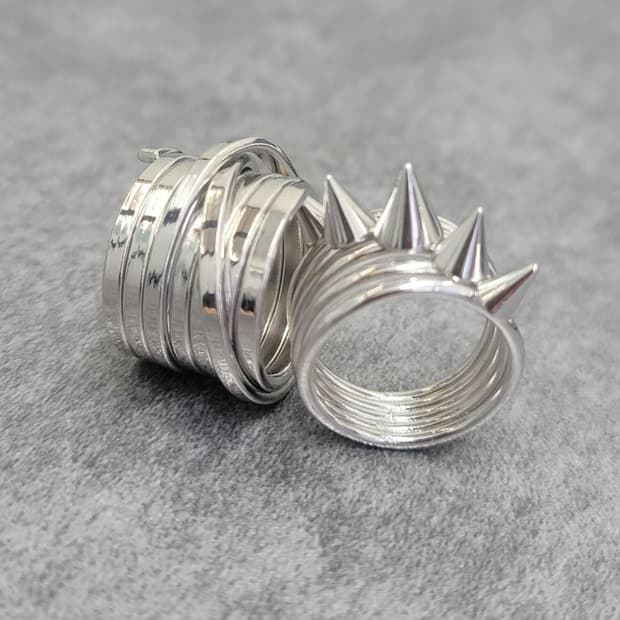unique ring set