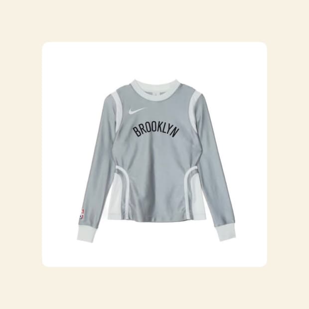 nike x ambush nba 컬렉션 네츠 롱슬리브