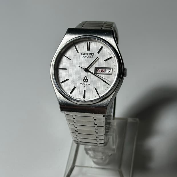 SEIKO quartz type2