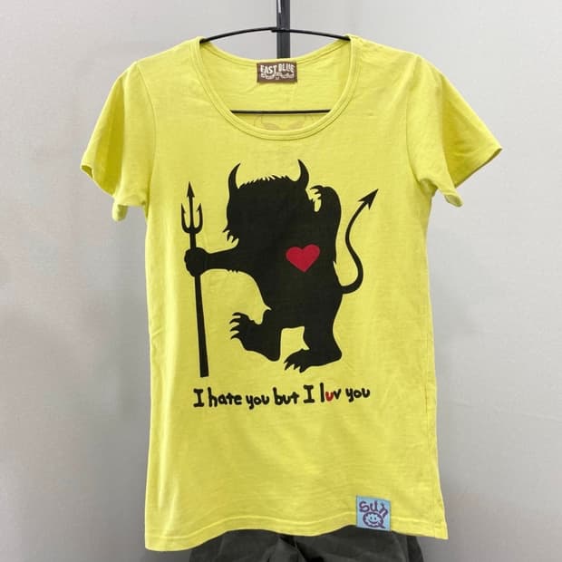 Devil Tee