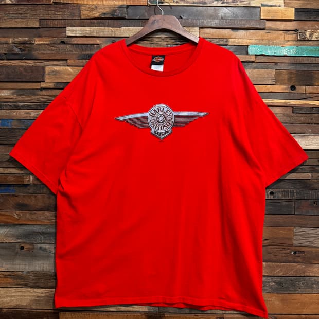 Harley Davidson T-Shirt Made In USA 3XL