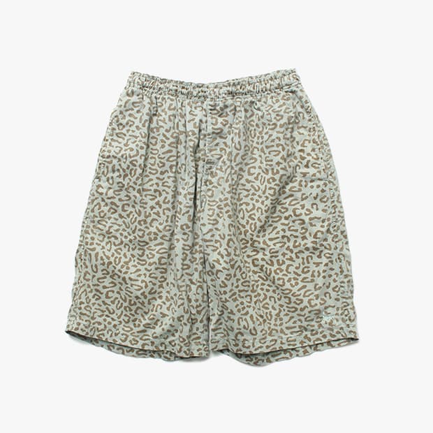 STUSSY "Pattern Shorts"