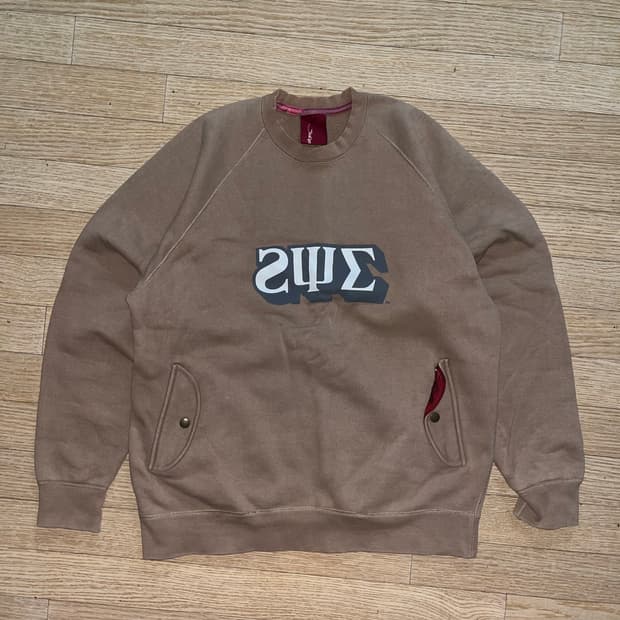 스웻셔츠 (xl) 105~110