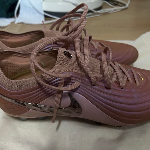 나이키 티엠포 마에스트로 엘리트fg