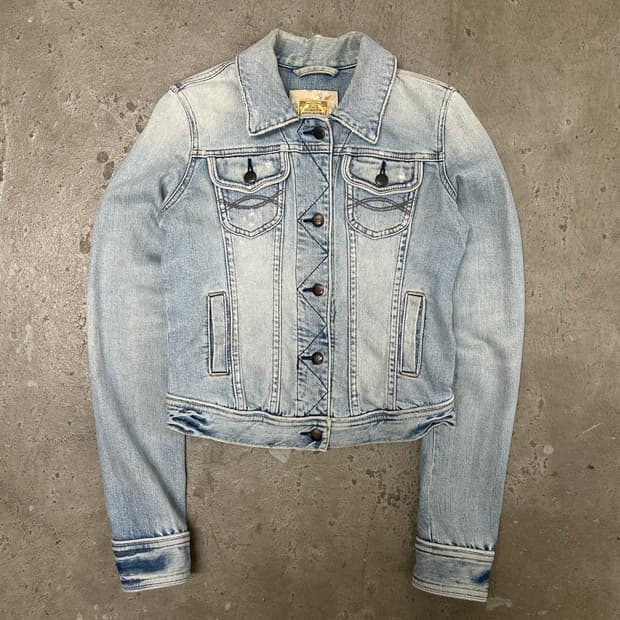 아베크롬비 청자켓[1423]