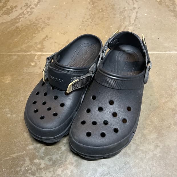 280) 크록스 올터레인 클로그 슈즈