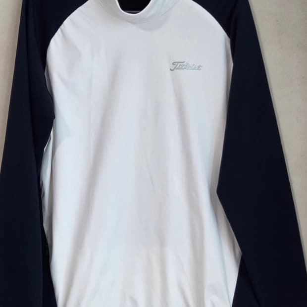 타이틀리스트 정품 기능성티셔츠 L(100사이즈)
택포