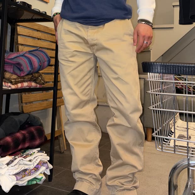 Buzz Rickon’s X Beams military 66type