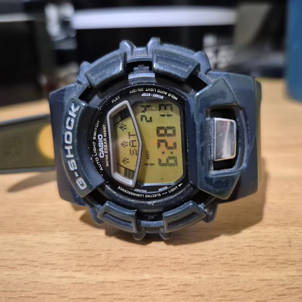 g shock gm 100vb