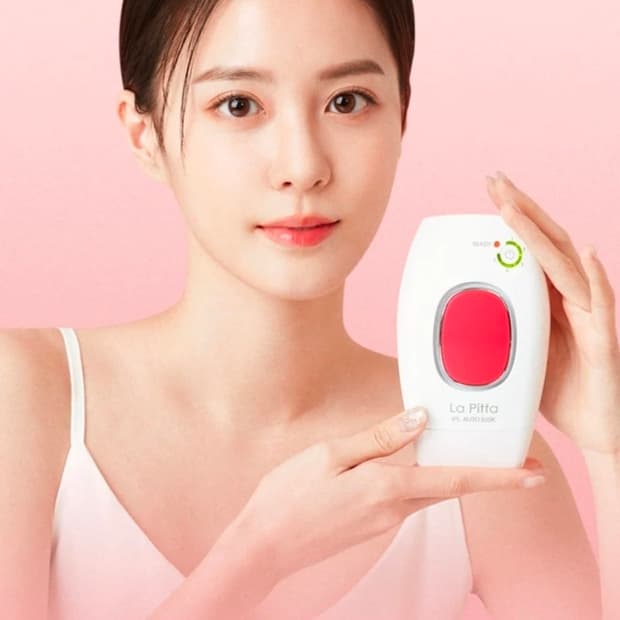라피타 IPL 오토샷 제모기 JOC-9000