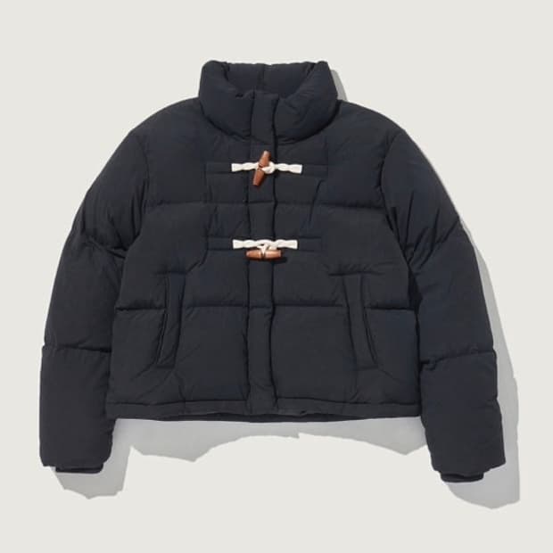 플랙(PLAC) 더플 다운 점퍼 패딩