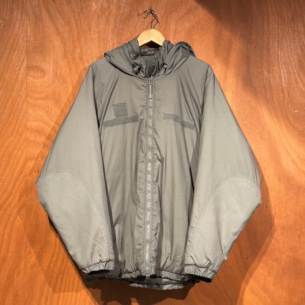 USA 미군 ECWCS 프리마로프트 레벨7 파카 LR