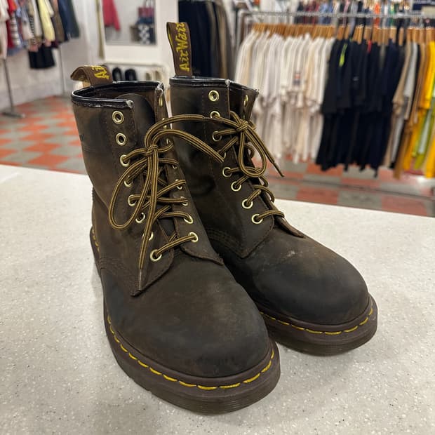 닥터마틴 부츠