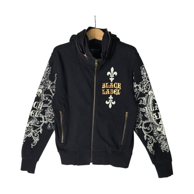 [JPN] 재팬 펑크 플레르 그래픽 후드집업