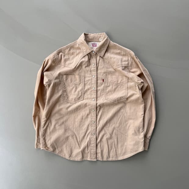 [SAMPLE] Polo Ralph Lauren Western Shirt