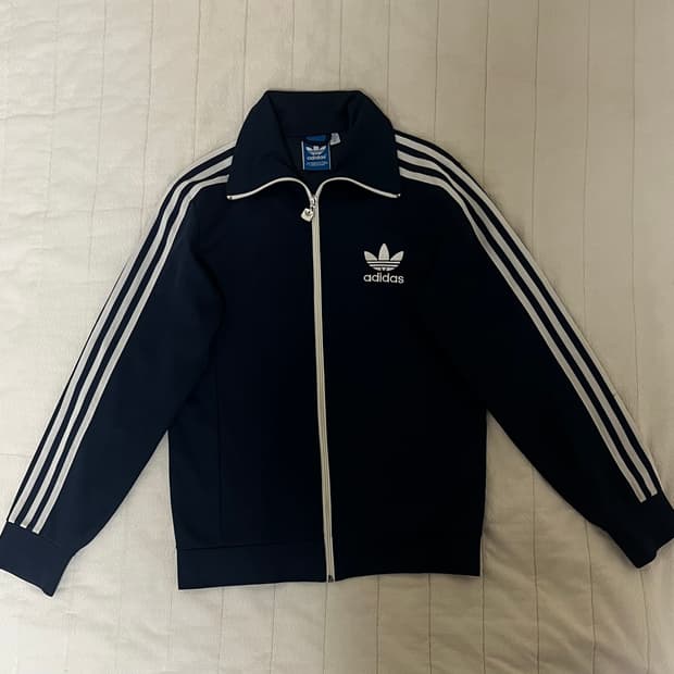 아디다스 네이비 져지