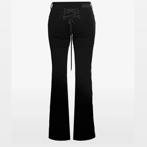 오도어 odor Letto raw pants 로우진