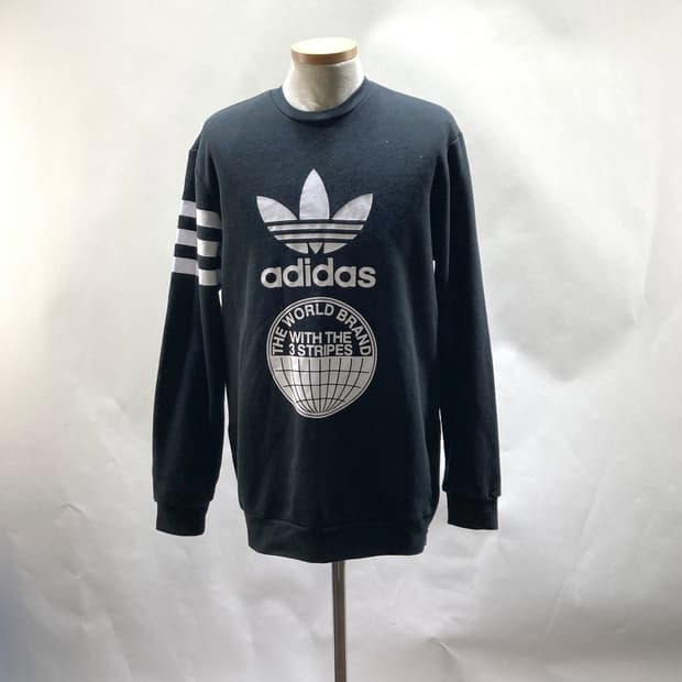 아디다스 남 스트릿맨투맨 105 