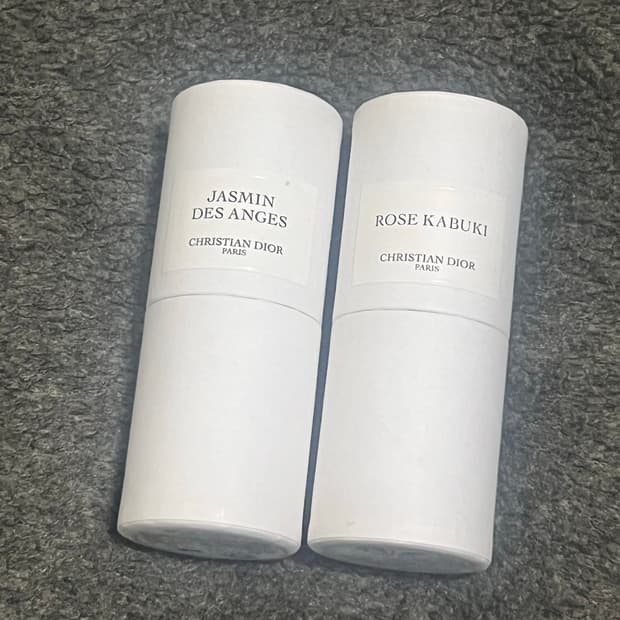 디올 라 콜렉시옹 향수 (미사용 국문택) 일괄
