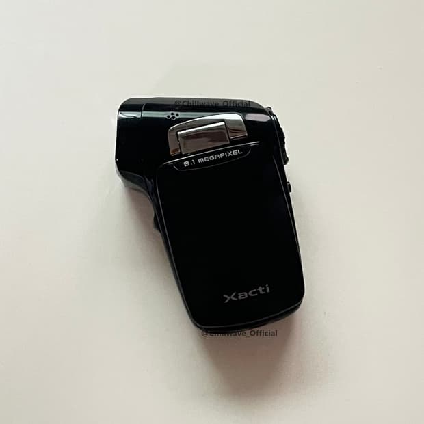 작티 Xacti CG9 Black