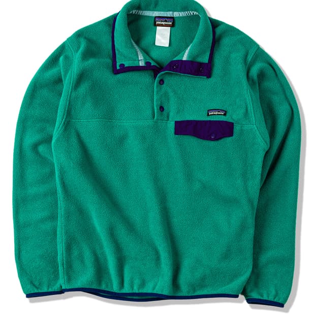 파타고니아 신칠라 틸그린 M 