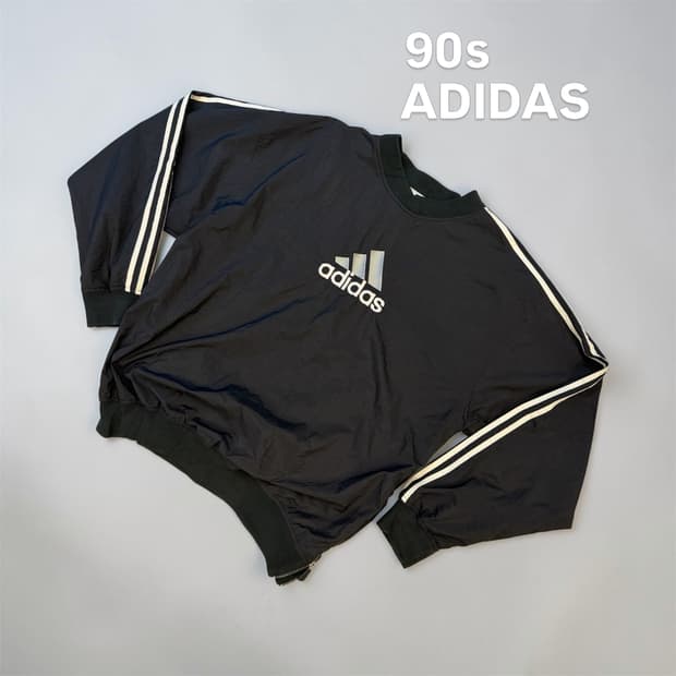 90s 아디다스 웜업