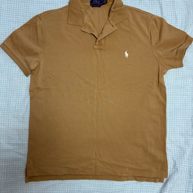Polo Custom Slim Fit
