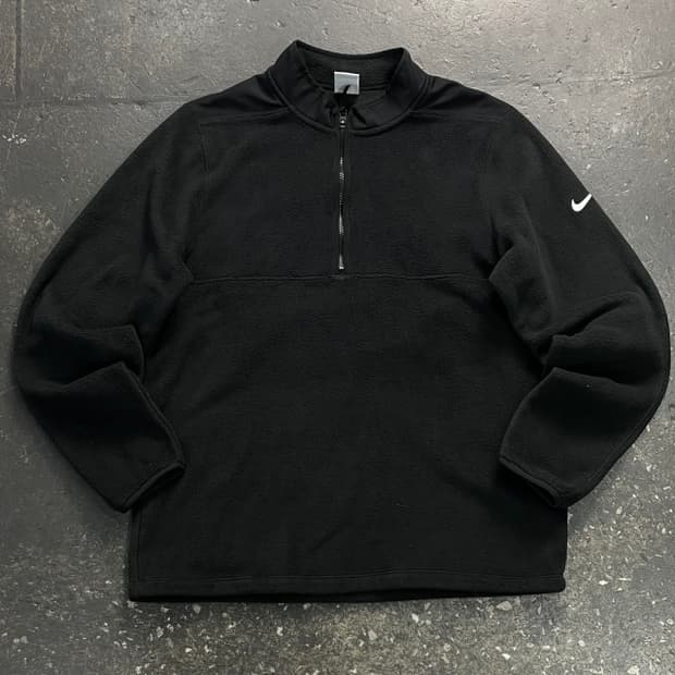 100 나이키 써마핏 후리스 풀오버 