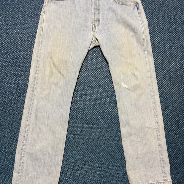 리바이스 501 36/34