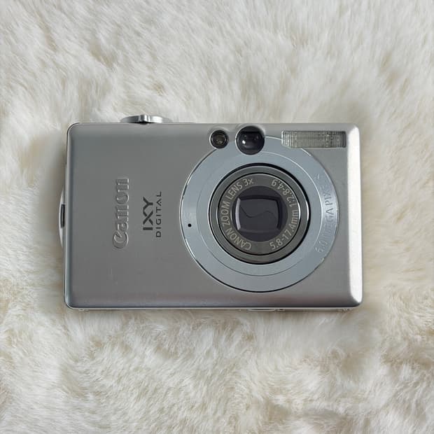 민트급) 캐논 익서스60