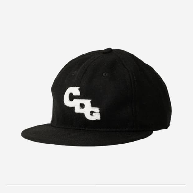 이벳필드 cdg 볼캡