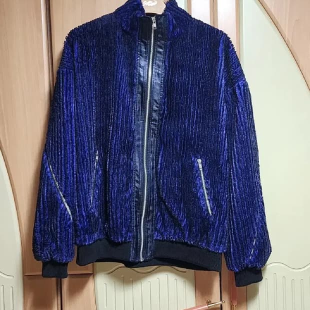 쎄르페 sserpe 퍼 자켓