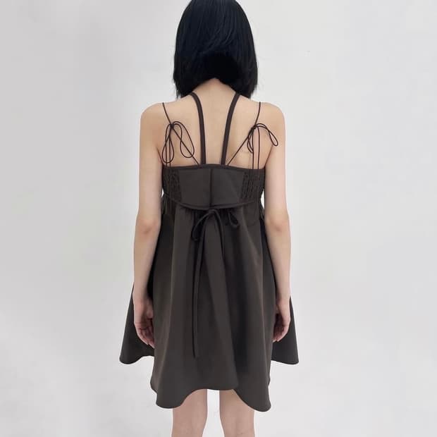 울리카상투스 드레스