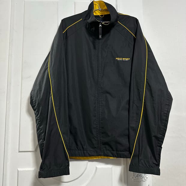 폴로 스포츠 바람막이