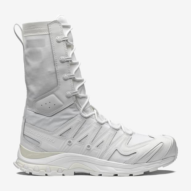 [290] 리에르 살로몬 XA 정글 화이트