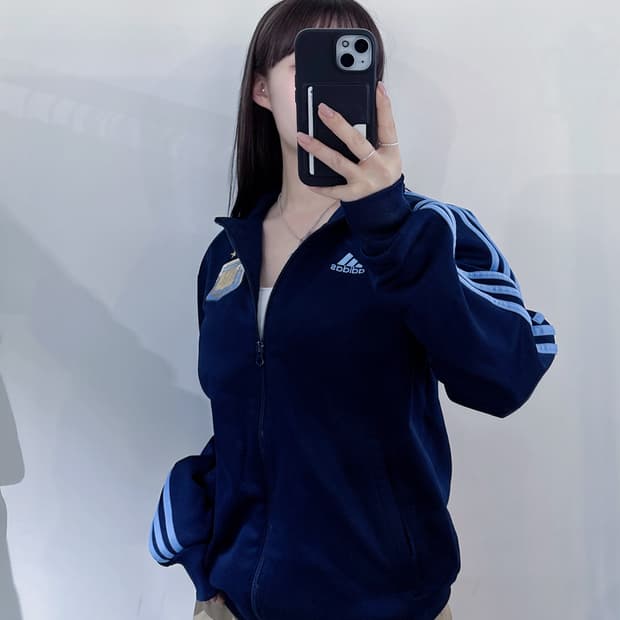 아디다스 아르헨티나 트랙탑