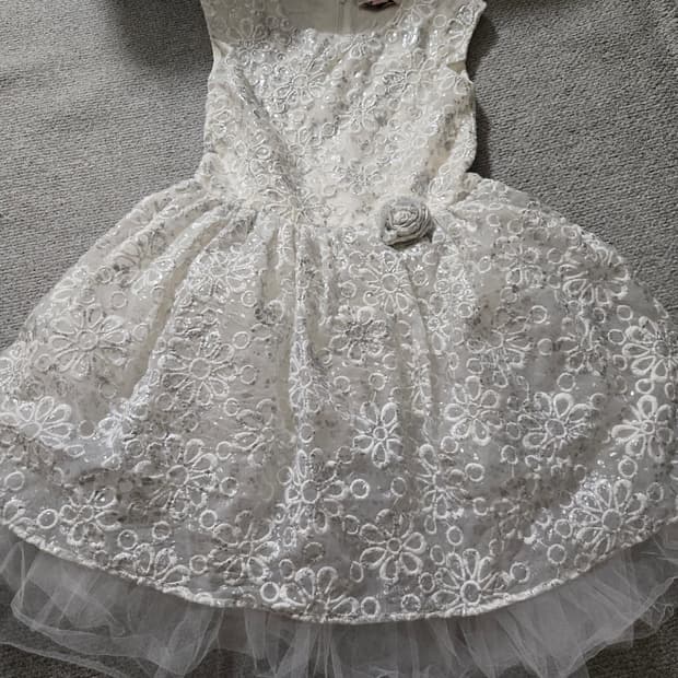 Kids Halabaloo 여아  드레스 140