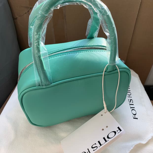 포츠포츠 미니백 민트