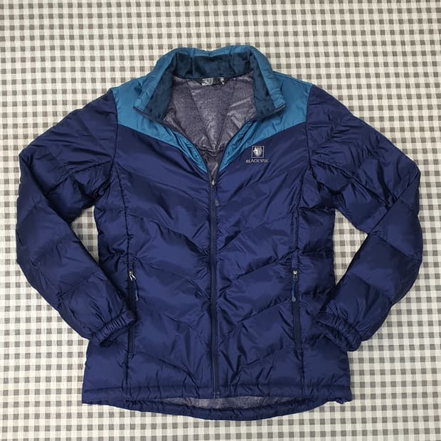 블랙야크 오리털 경량패딩 자켓 남자95