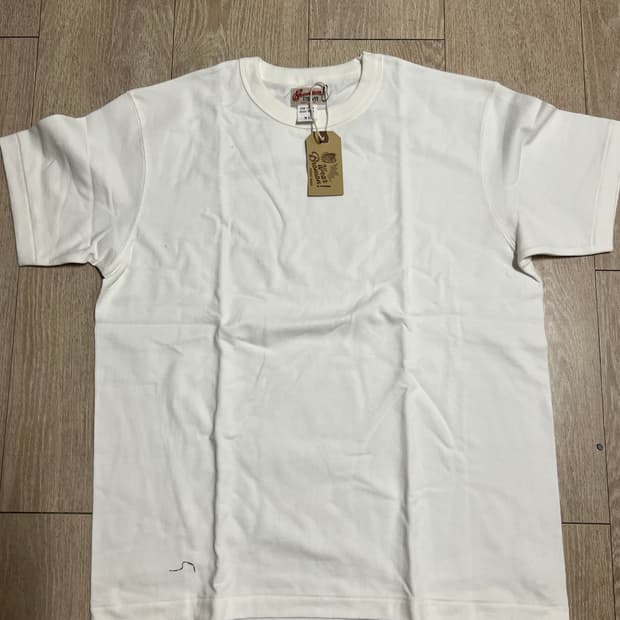 브론슨 헤비웨이트 반팔 XL