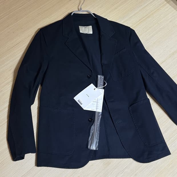 POTTERY Washed Sports Jaket