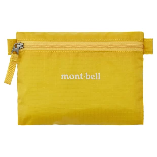 Mont-bell 몽벨 페이퍼 파우치 L 라지 새상품