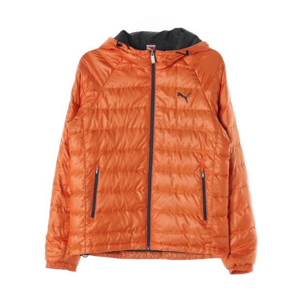 PUMA 빈티지 구스다운 패딩 M